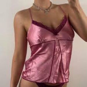 Victorias Secret nwt size large cami *top only